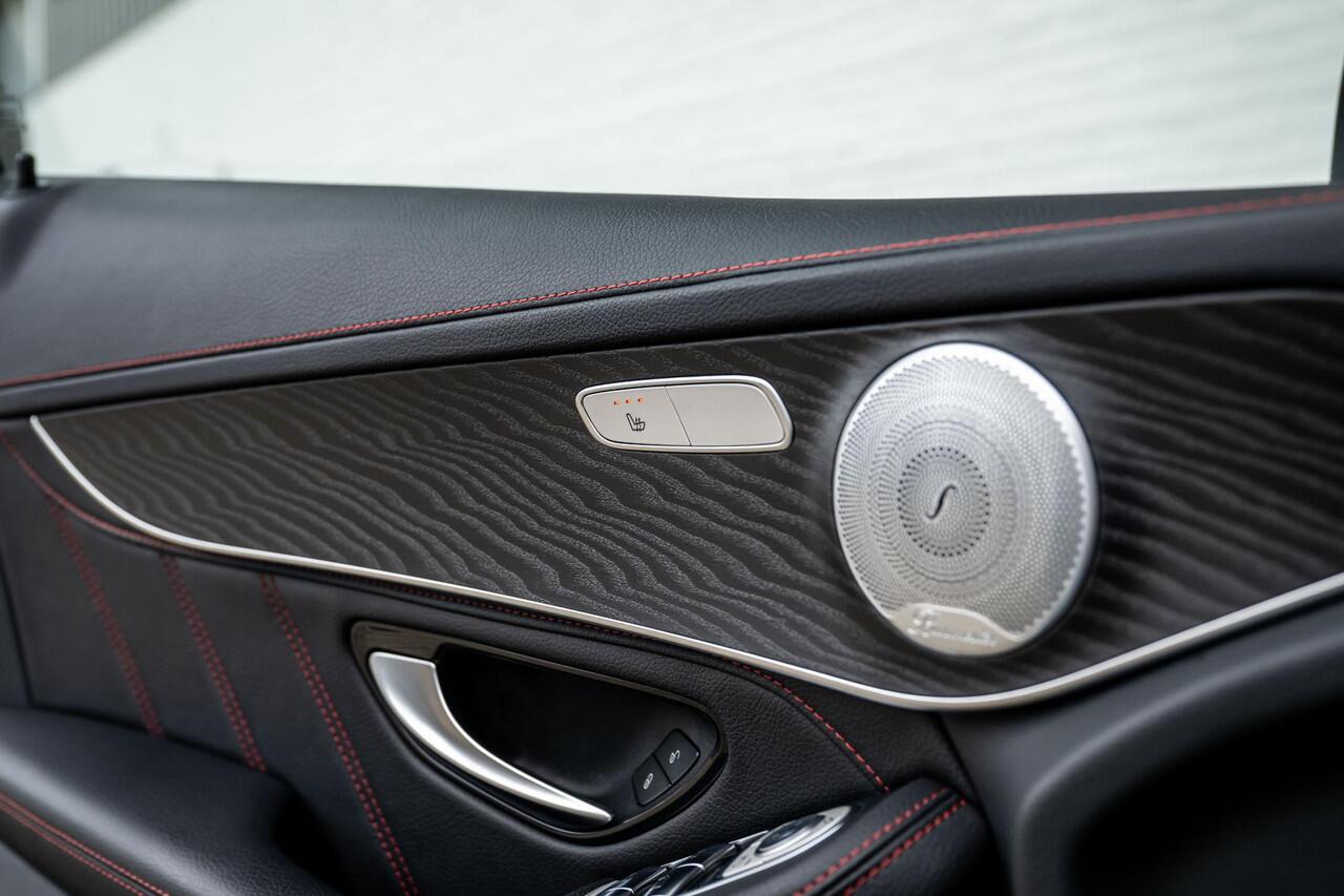 Mercedes-Benz GLC-KLASSE AMG 43 4MATIC Designo ACC Pano Burmester Trekhaak