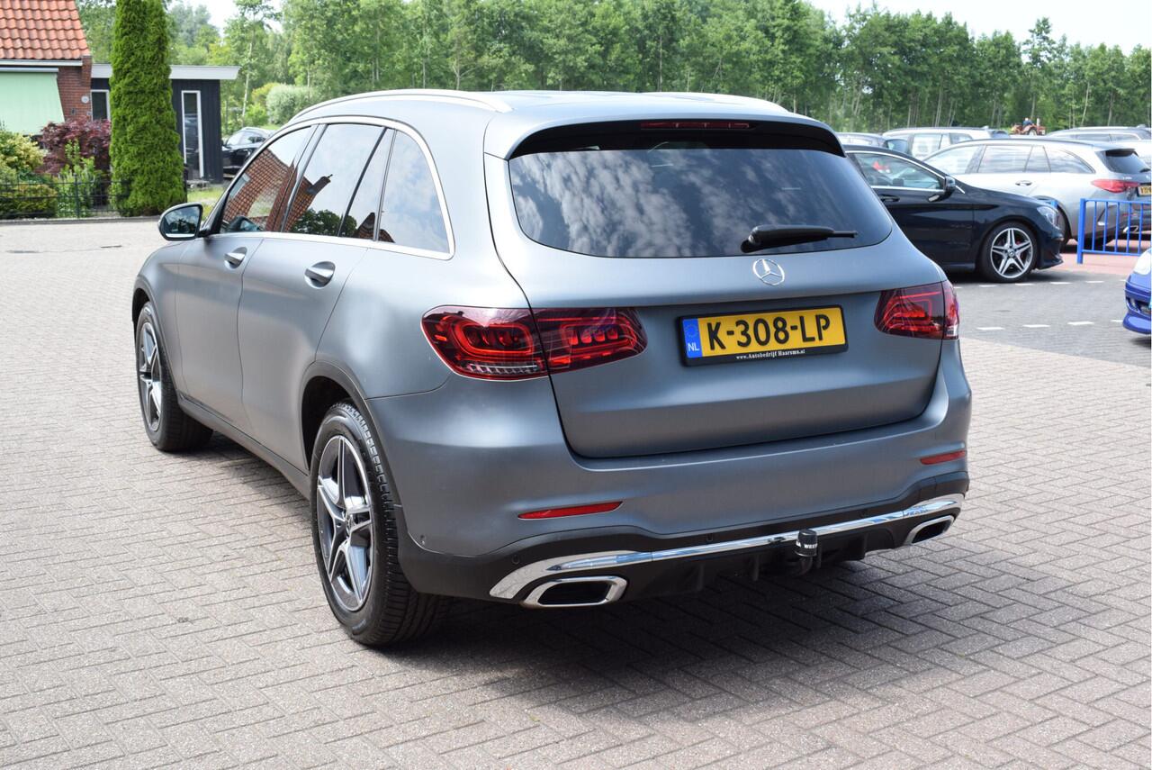 Mercedes-Benz GLC-KLASSE 200 Premium AMG Trekhaak
