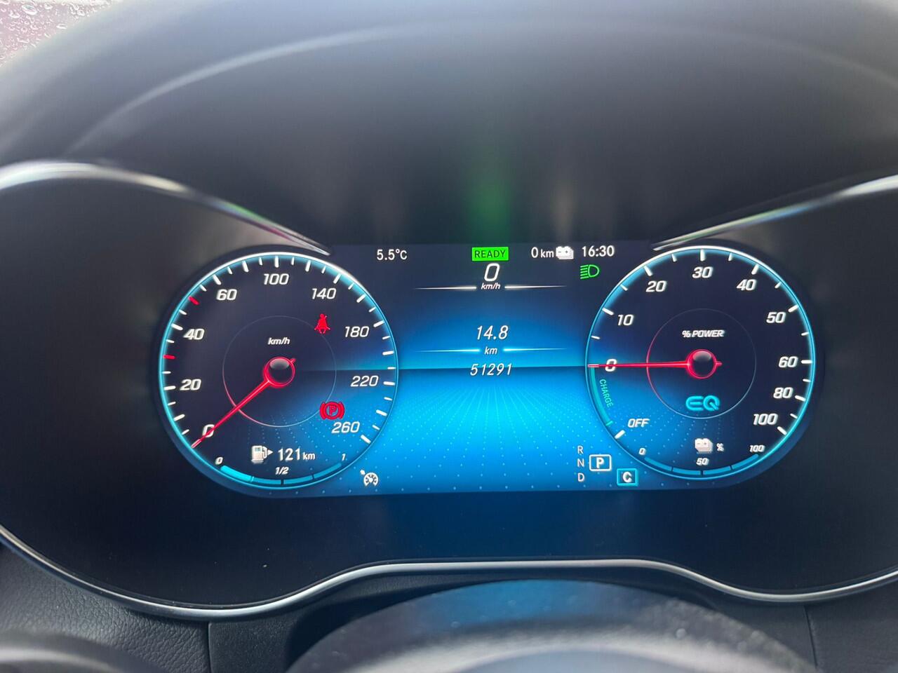 Mercedes-Benz GLC-KLASSE 300e 4MATIC Business Solution