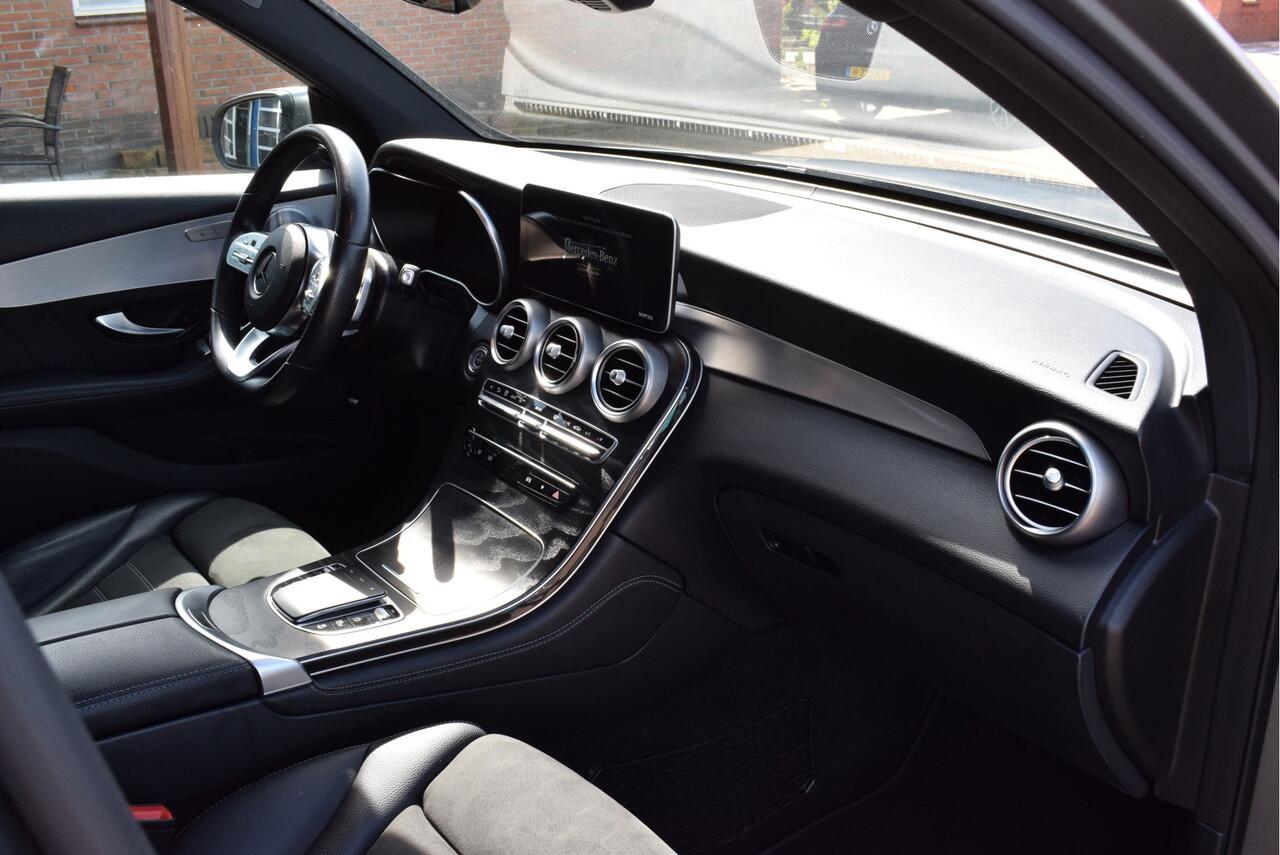 Mercedes-Benz GLC-KLASSE 200d Premium AMG Navi Trekhaak Automaat