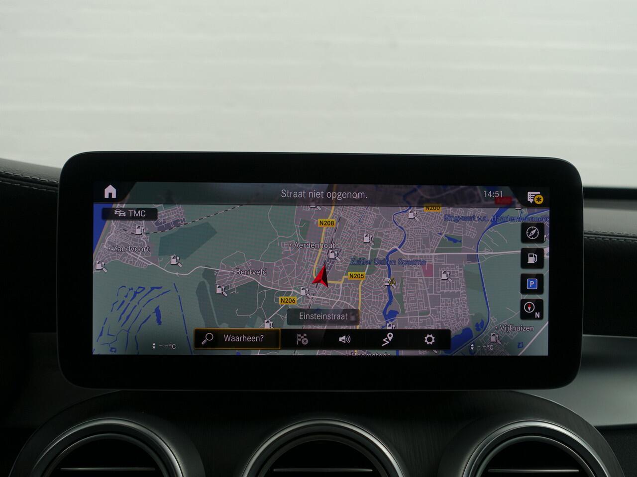 Mercedes-Benz GLC-KLASSE 300de 335pk 4MATIC AMG Prestige aut- Panoramadak, Virtual Cockpit, Burmester, Sfeerverlichting, 360 Camera, Keyless, Elek Trekhaak, Xenon Led