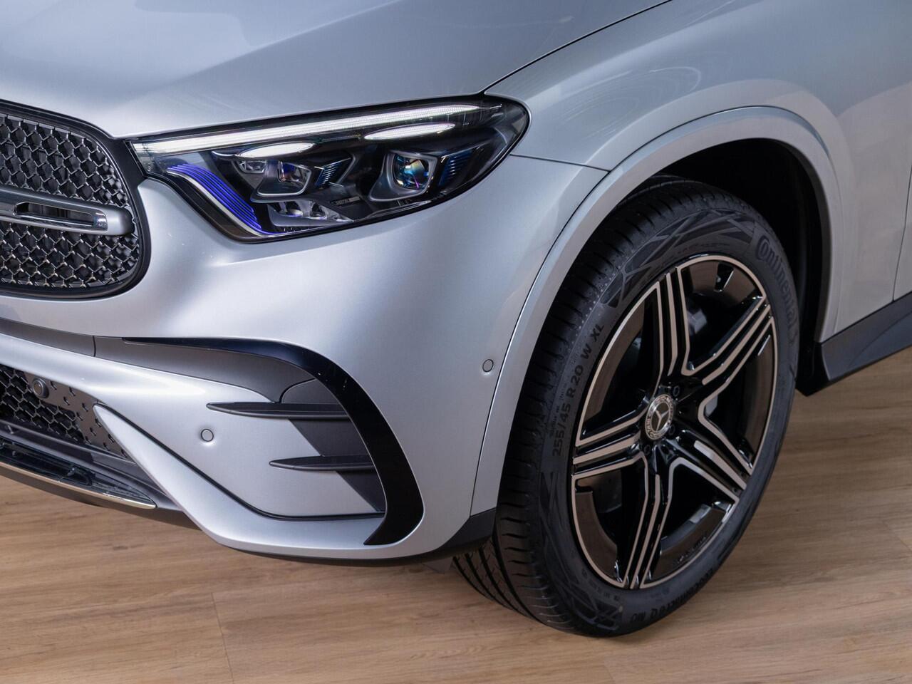 Mercedes-Benz GLC-KLASSE 400e 4MATIC Sport Edition