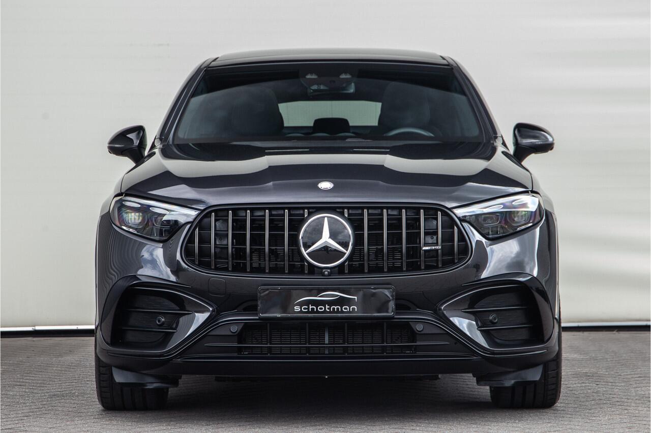 Mercedes-Benz GLC-KLASSE Coupé AMG 63 S E Performance Premium Plus, Pano, 4-Wielsturing, 680pk