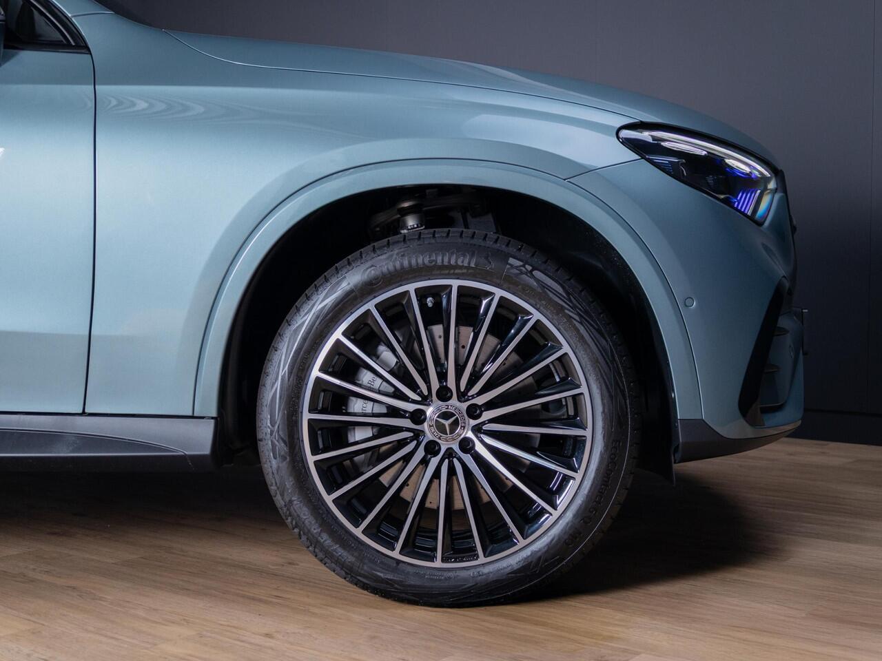 Mercedes-Benz GLC-KLASSE 300e 4MATIC Sport Edition