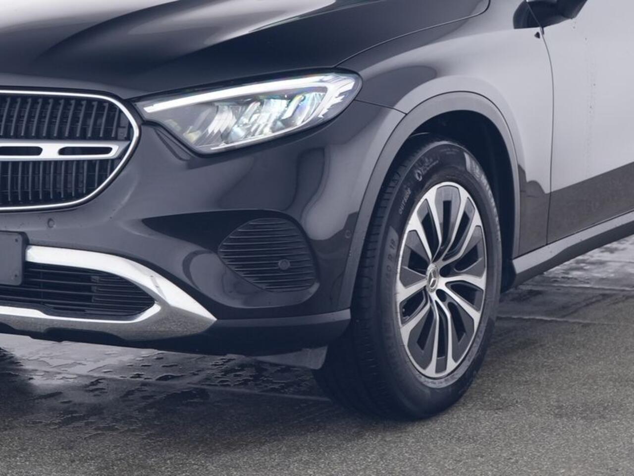 Mercedes-Benz GLC-KLASSE 220d 4MATIC LED Trekhaak Camera 18 Inch Memory