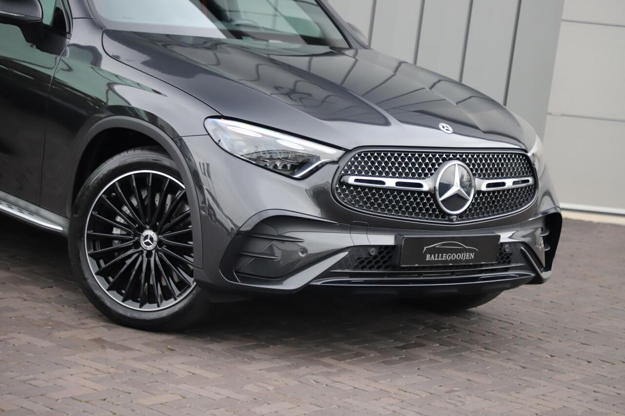 Mercedes-Benz GLC-KLASSE 300 AMG 4-Matic Aut9 258PK | Head-up | Keyles-go | Burmester | Pano | Sfeerverlichting | Digital-light | 2023.