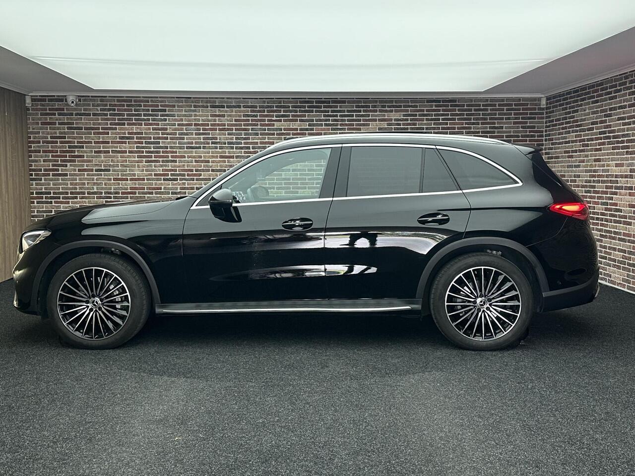 Mercedes-Benz GLC-KLASSE 200 4MATIC Luxury Line Panorama Memory Sfeer Camera BTW