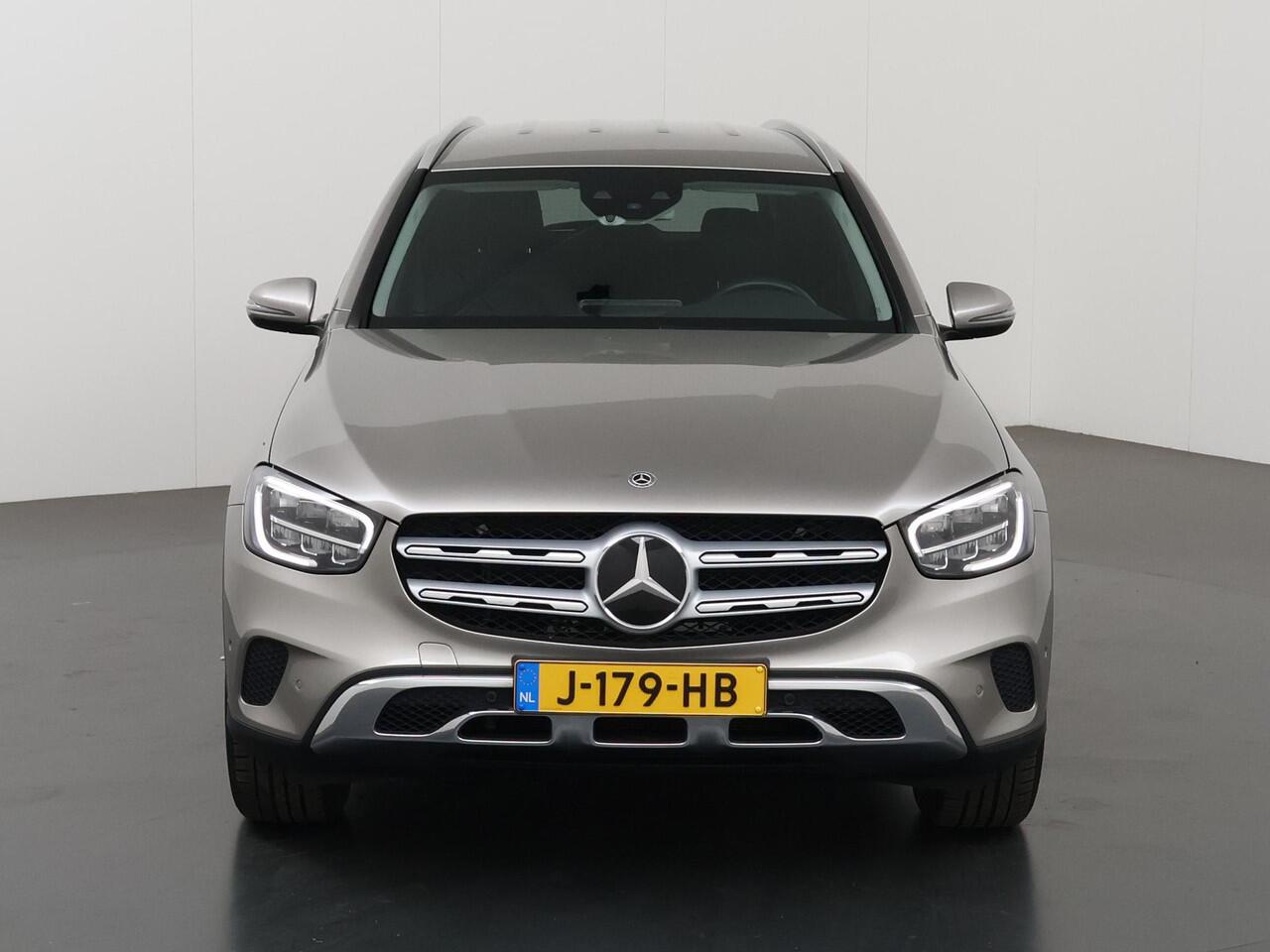 Mercedes-Benz GLC-KLASSE 200 4MATIC Premium | Stoelverwarming | Achteruitrijcamera | Widescreen | Sfeerverlichting |