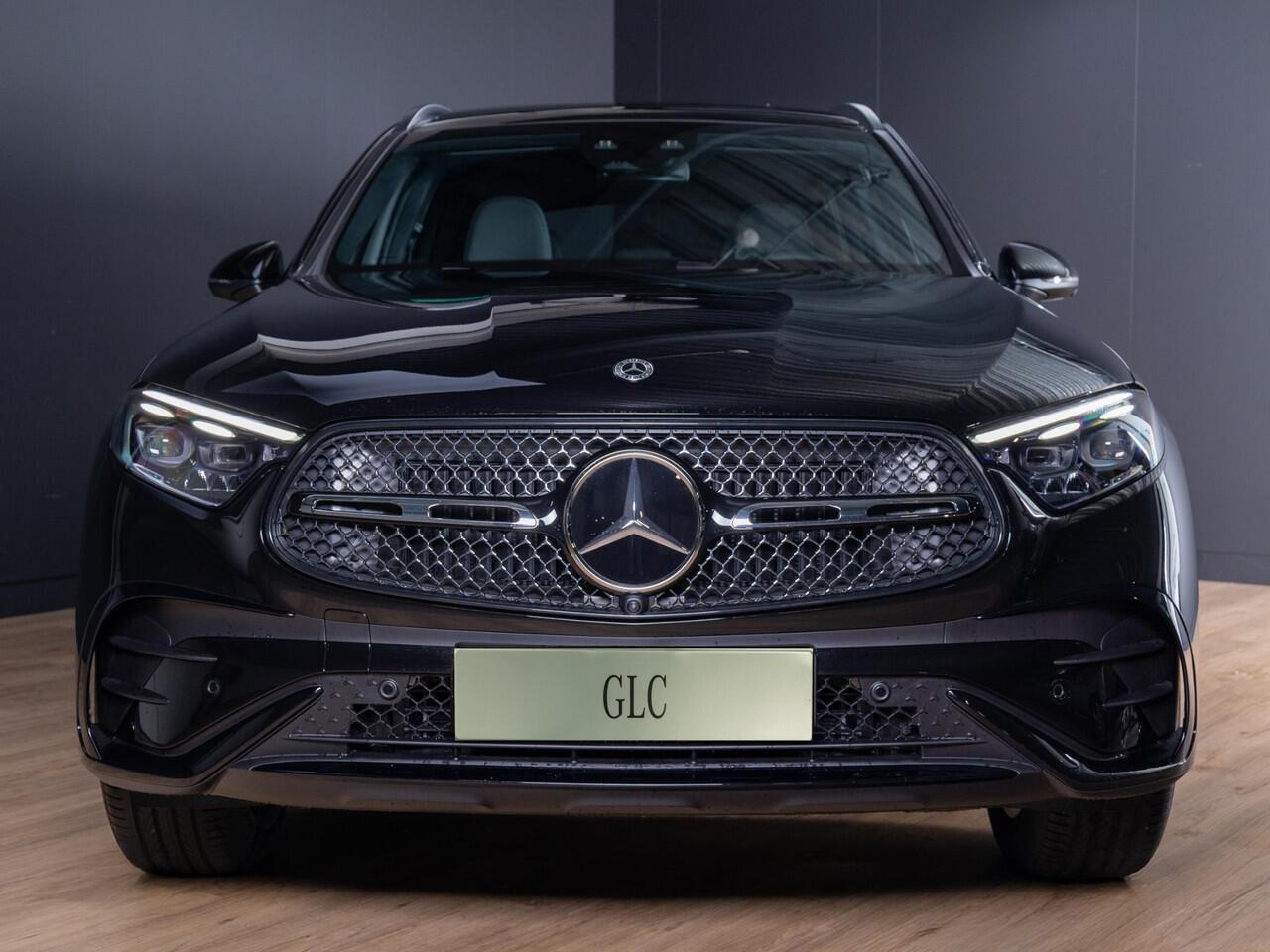 Mercedes-Benz GLC-KLASSE 400e 4MATIC Sport Edition