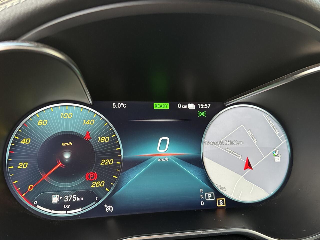 Mercedes-Benz GLC-KLASSE Coupé 300e 4MATIC AMG-Line | Night pakket | Camera | Virtual cockpit