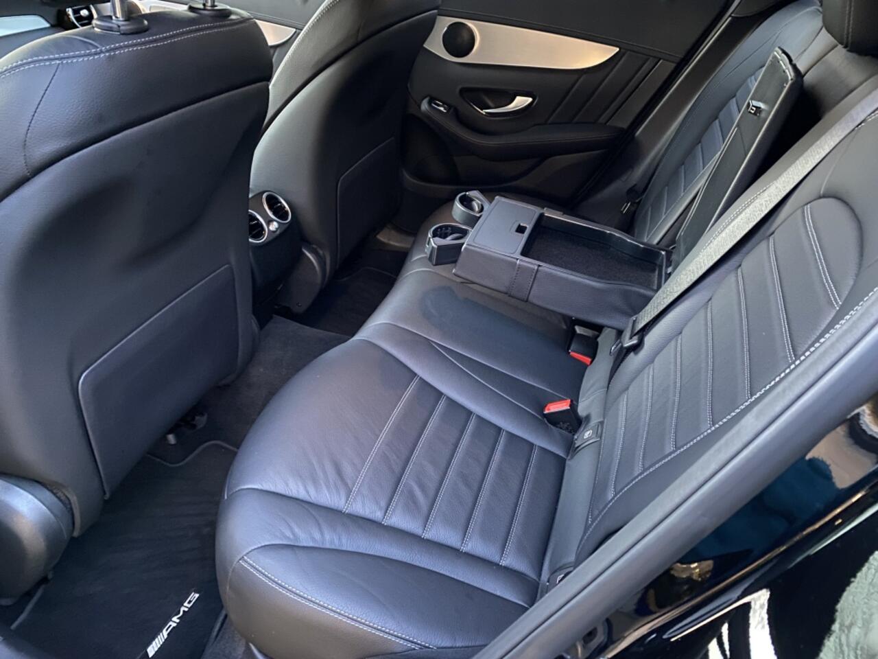 Mercedes-Benz GLC-KLASSE 300e 4M Bns Sol. AMG