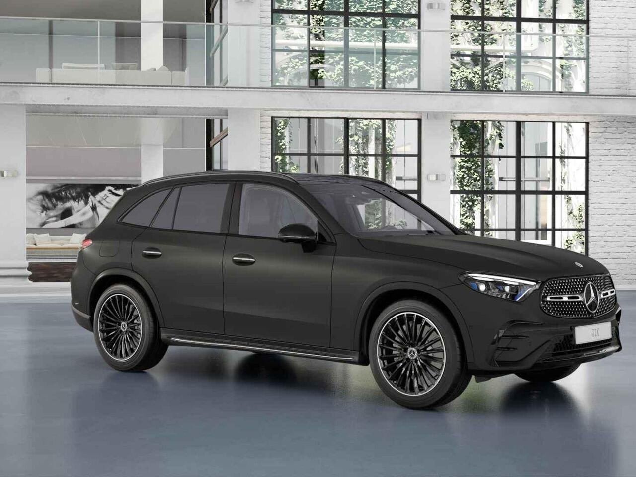Mercedes-Benz GLC-KLASSE 300e 4MATIC Sport Edition