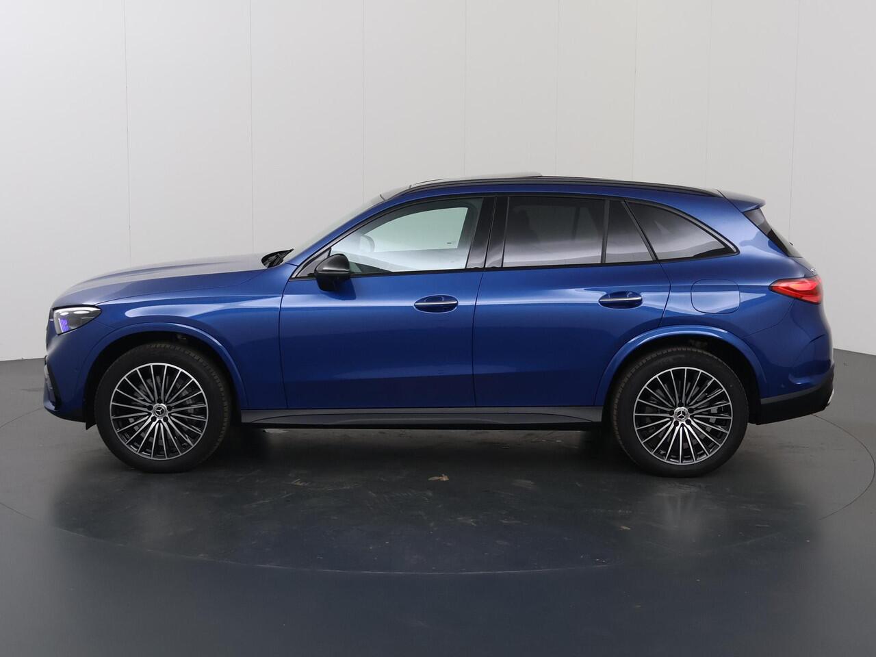 Mercedes-Benz GLC-KLASSE 300e 4MATIC Sport Edition | Panoramaschuifdak | Trekhaak | Premium | Night Pakket | 20"LM velgen AMG | 360°-camera | DIGITAL LIGHT | Stoelverwarming | Dodehoekassistent |