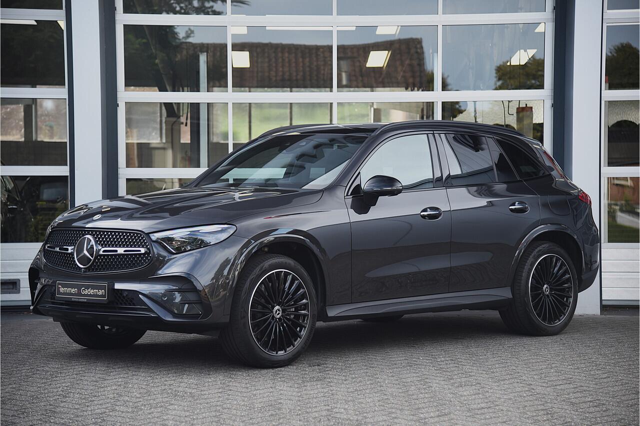 Mercedes-Benz GLC-KLASSE 400e 4MATIC AMG Line