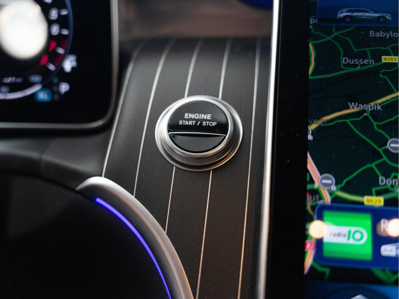 Mercedes-Benz GLC-KLASSE GLC 300e 4MATIC AMG Line | Luchtvering | Achteras sturing