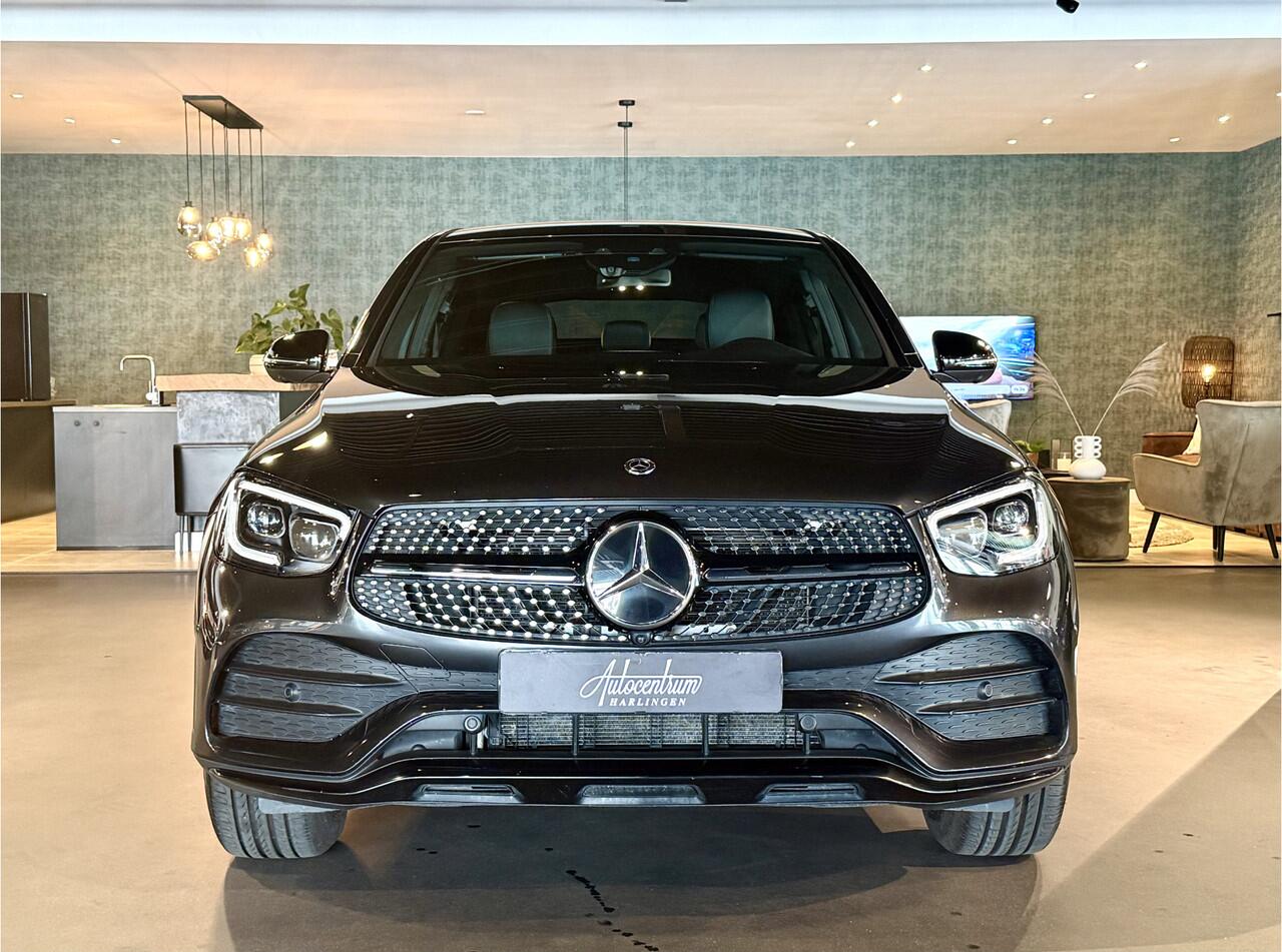 Mercedes-Benz GLC-KLASSE Coupé 200 AMG I Facelift I Aut I 19" I BTW Auto