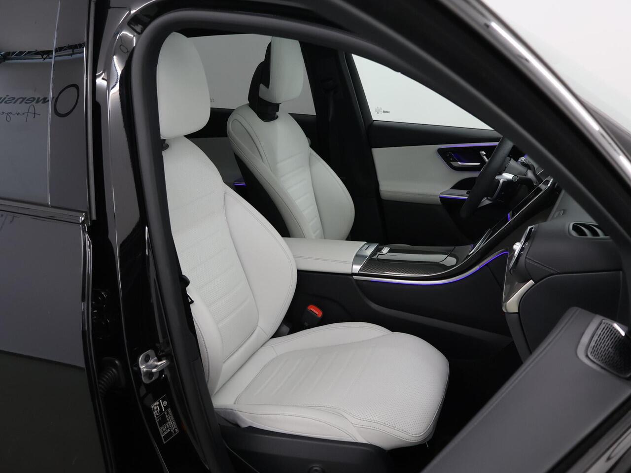 Mercedes-Benz GLC-KLASSE 300e 4MATIC Business Line | AMG | Night | Panoramadak | Memory | 20" lichtmetalen velgen |