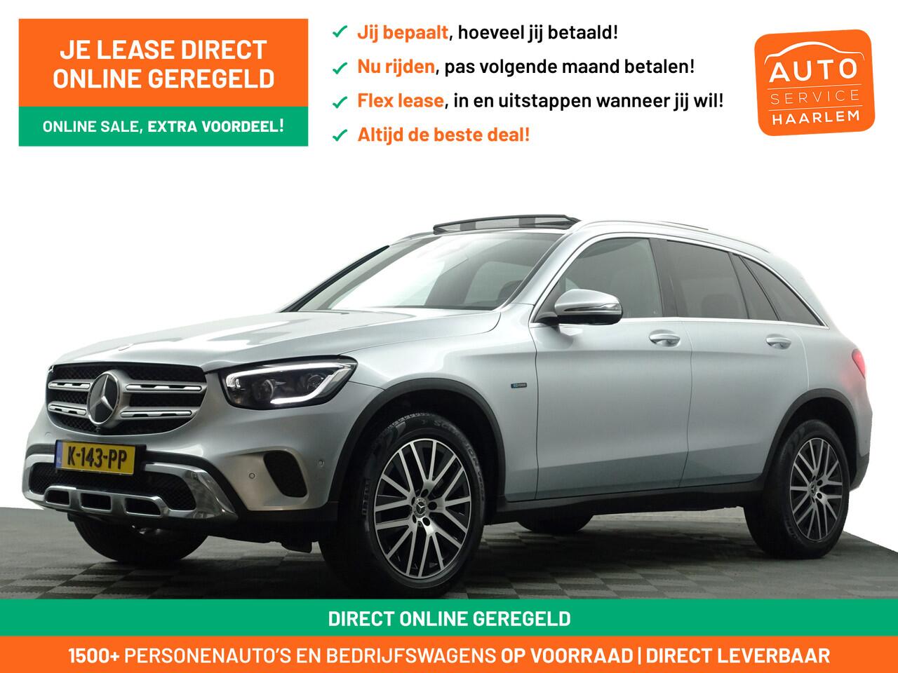 Mercedes-Benz GLC-KLASSE 300de 335pk 4MATIC AMG Prestige aut- Panodak, Virtual Cockpit, Burmester, Sfeerverlichting, 360 Camera, Keyless, Elek Trekhaak, Xenon Led