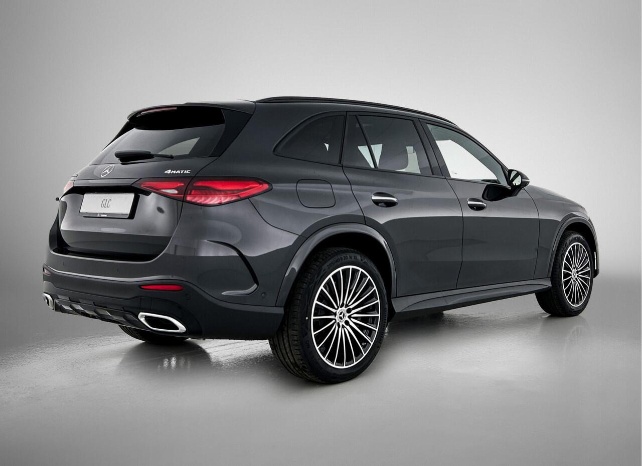 Mercedes-Benz GLC-KLASSE 300e 4MATIC Sport Edition | Trekhaak | Nightpakket | AMG Premium | Parkeerpakket met 360°-camera | Memorypakket | URBAN GUARD voertuigbescherming plus | Winter pakket | KEYLESS GO-comfortpakket | Dodehoekassistent |