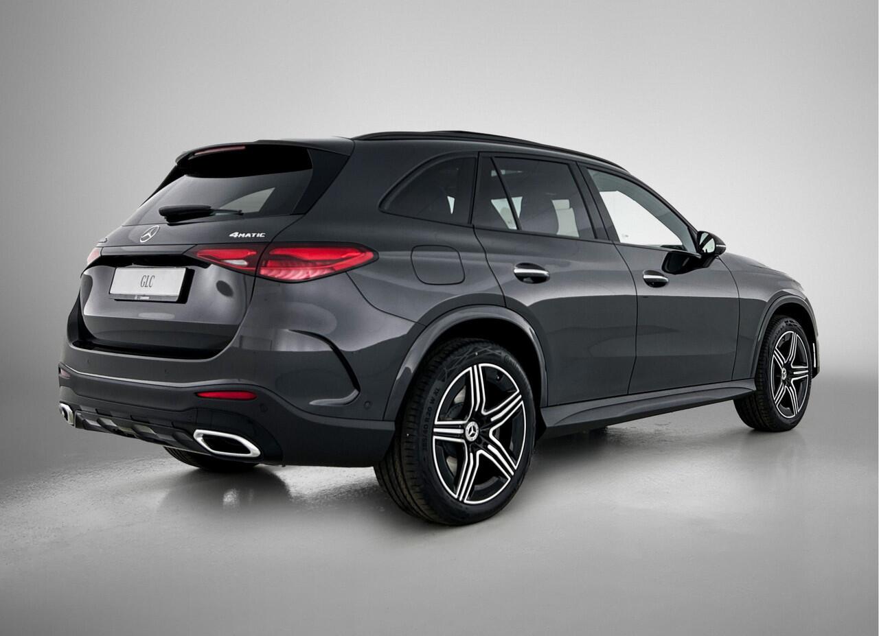 Mercedes-Benz GLC-KLASSE 300e 4MATIC Sport Edition | Premium pakket | Trekhaak | Nightpakket | Winter pakket | Rijassistentiepakket Plus | Digital Light | 360°-camera | Panoramaschuifdak | Memorypakket |