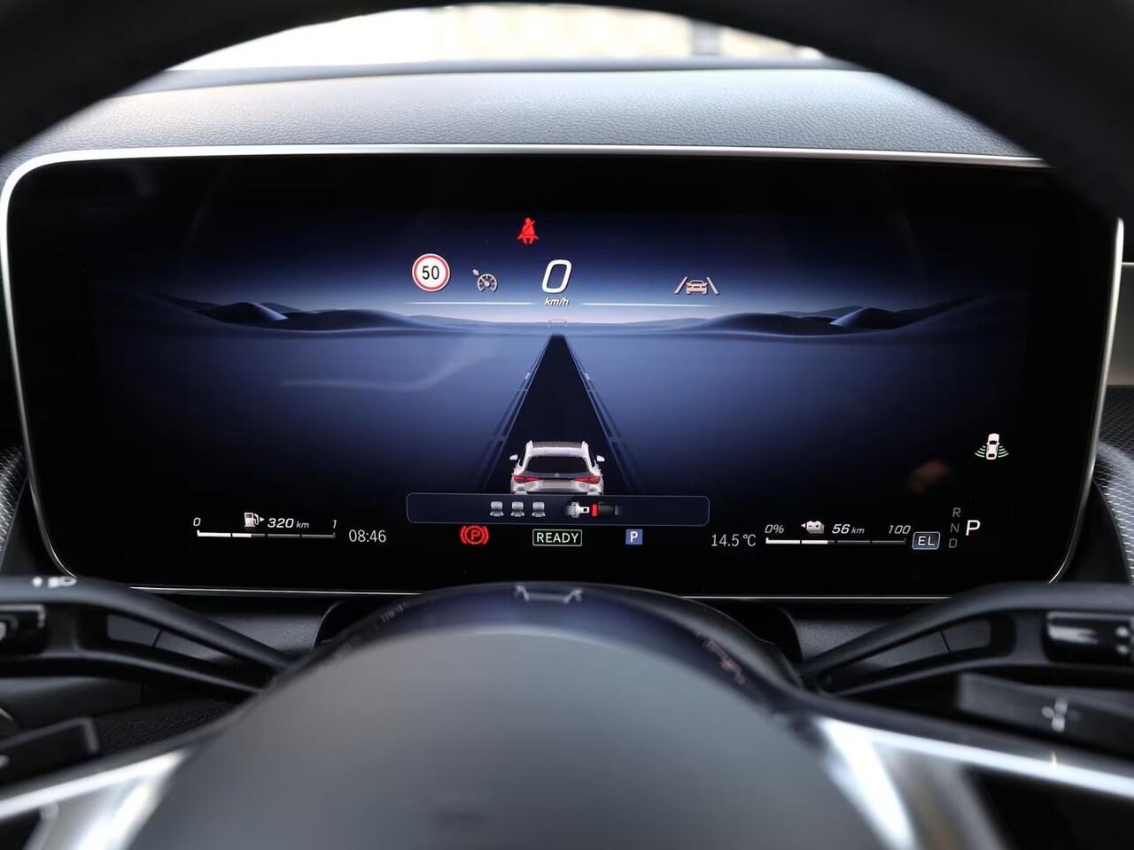 Mercedes-Benz GLC-KLASSE 300de 4MATIC PLUG-IN HYBRID AVANTGARDE MEMORY TREKHAAK LED CAMERA STUURVERWARMING STOELVERWARMING