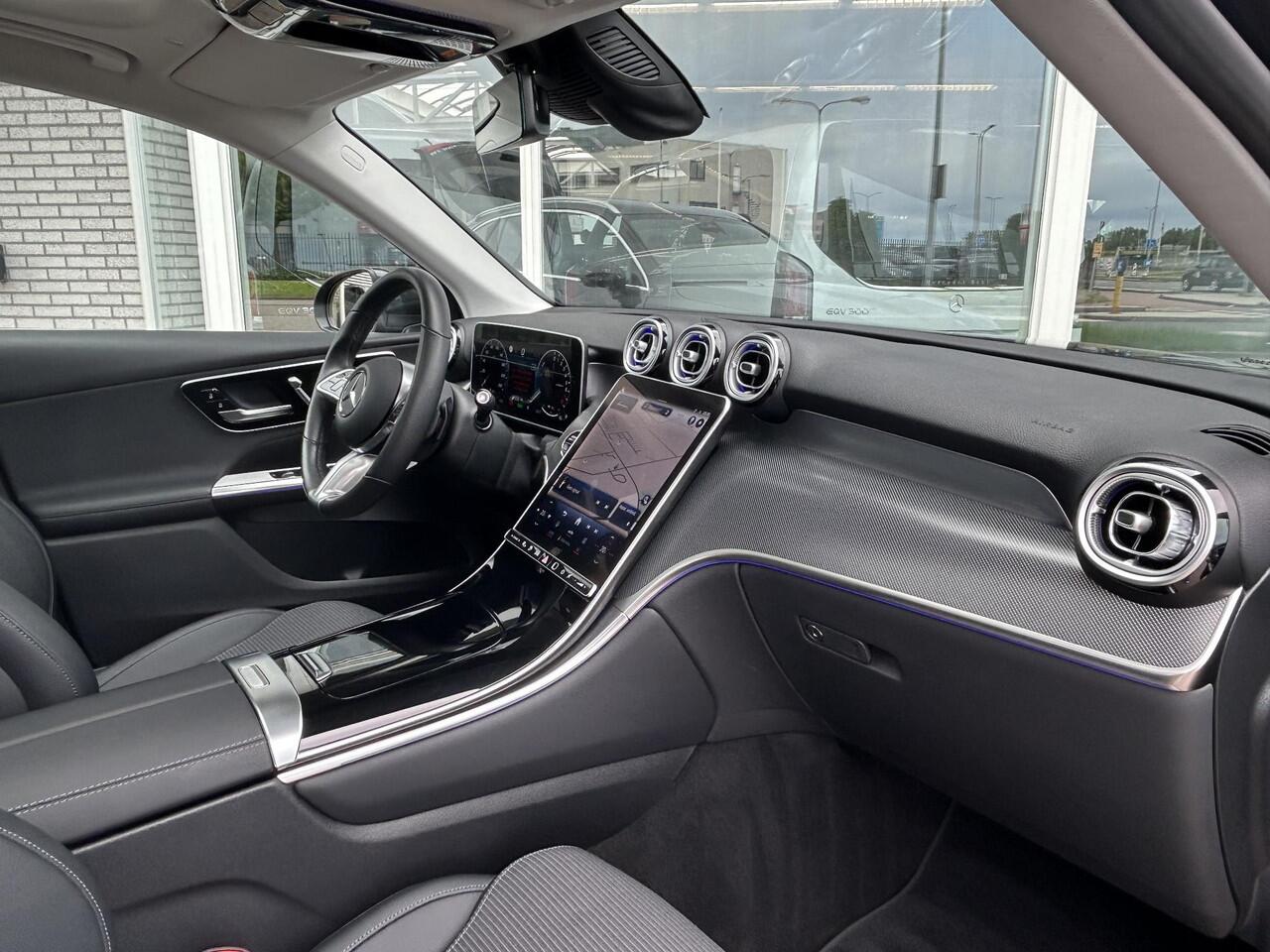 Mercedes-Benz GLC-KLASSE 300e 4MATIC Luxury | Panoramadak | Memory Stoelen