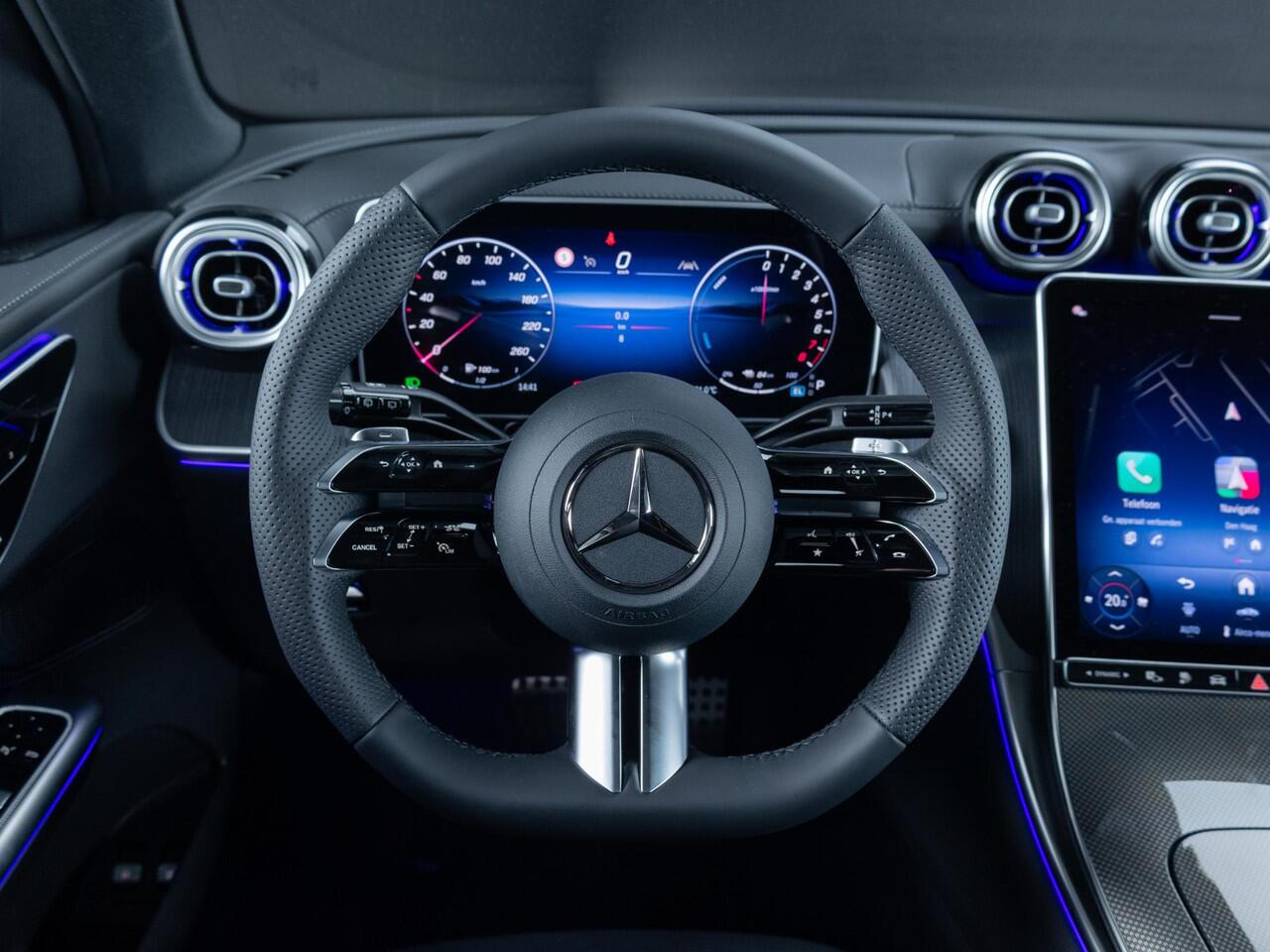 Mercedes-Benz GLC-KLASSE 300e 4MATIC Sport Edition