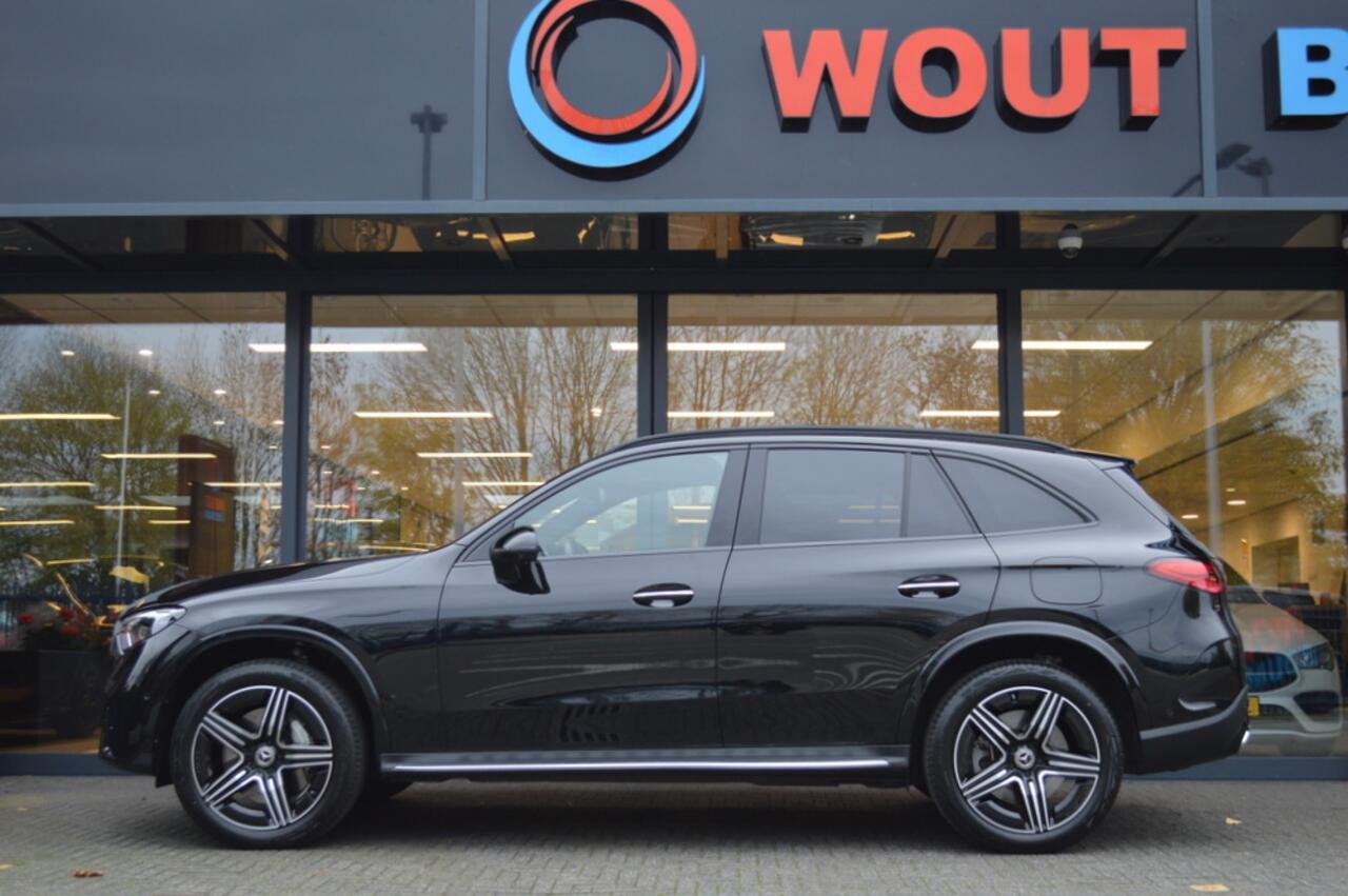 Mercedes-Benz GLC-KLASSE 400e 4MATIC AMG Led Panorama Leder Memory Burmester Trekhaak Pdc