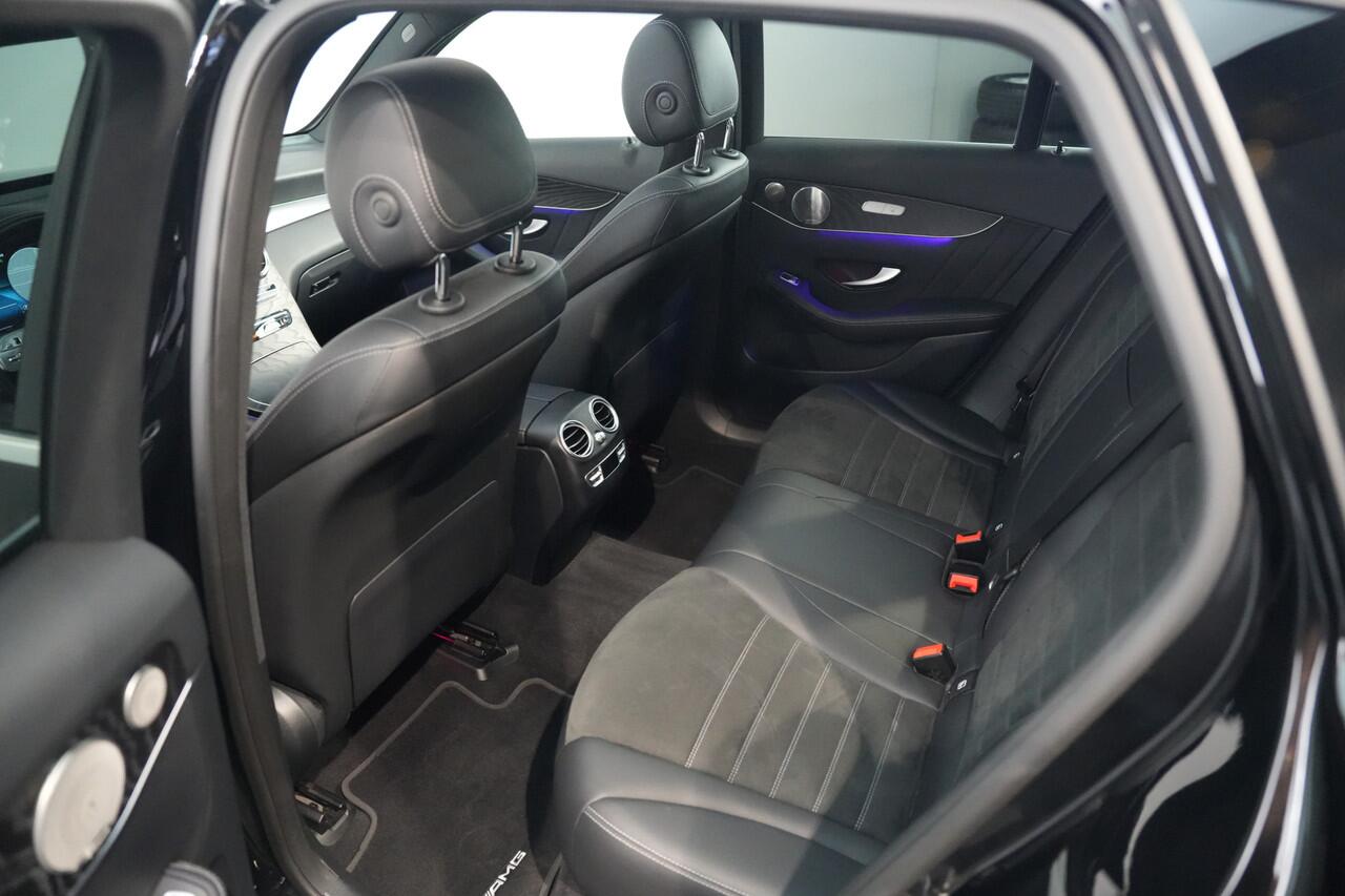 Mercedes-Benz GLC-KLASSE 300e 4MATIC AMG ? DIG.DASH ? PANO ? HEAD-UP ? BURMESTER ? KEYLESS ? NAVI ? CAMERA
