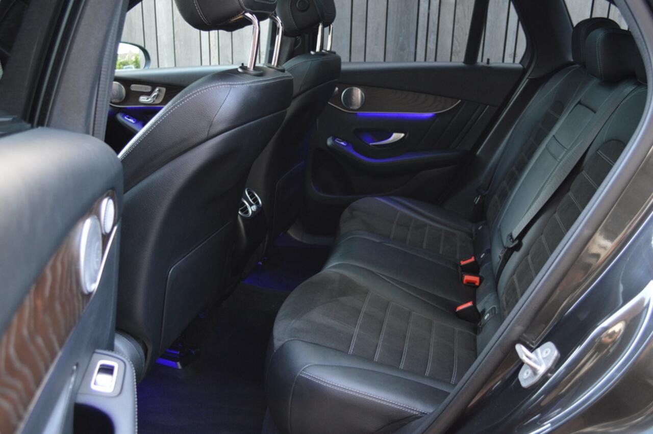 Mercedes-Benz GLC-KLASSE 300e 4MATIC AMG Led Panorama Memory Virtual Camera Trekh Pdc