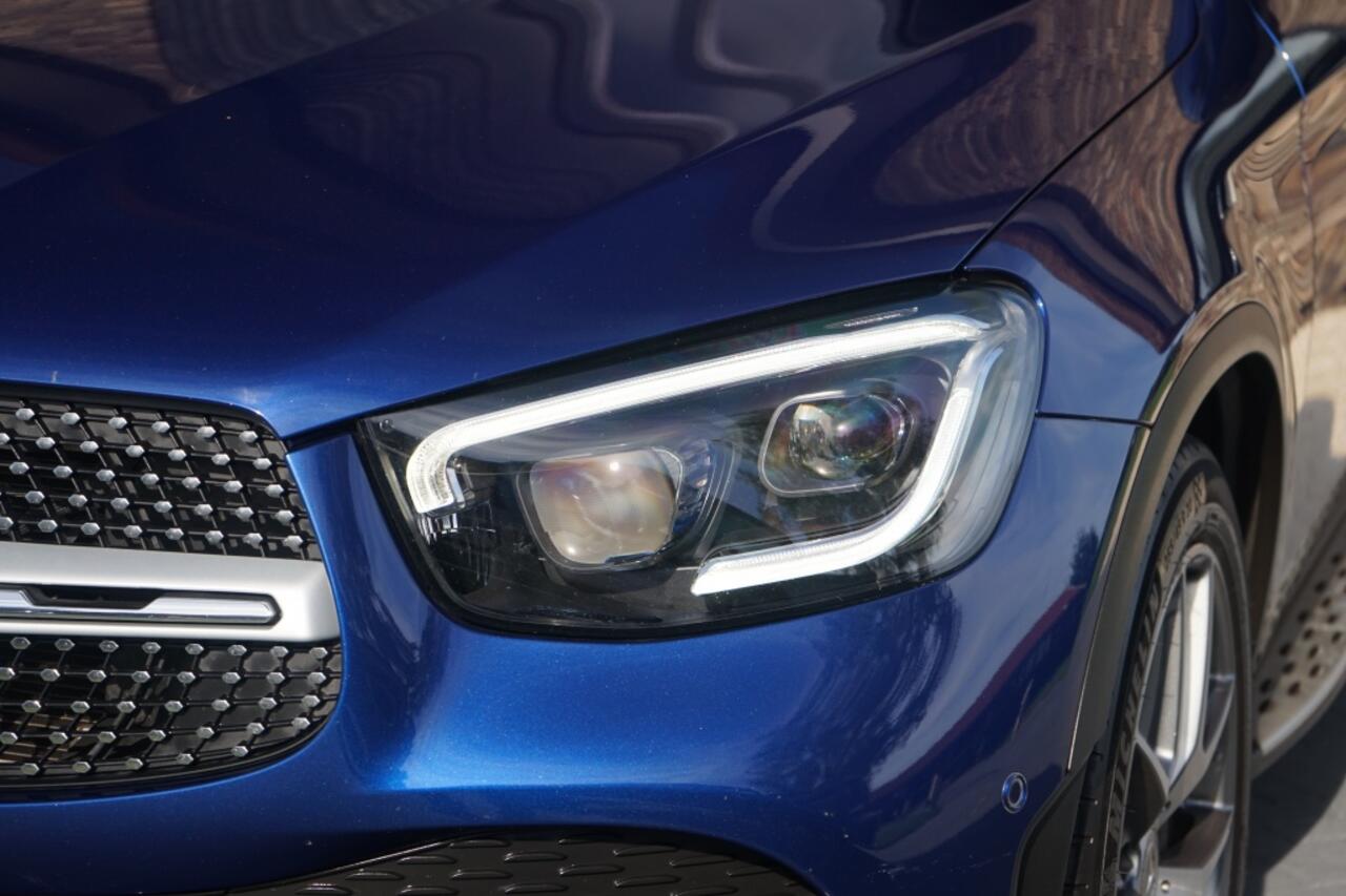 Mercedes-Benz GLC-KLASSE 300 AMG 4Matic Pano/Burm/360/Distr/9G/258PK