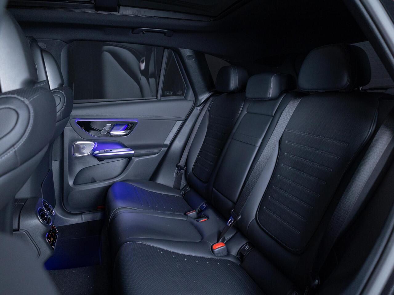 Mercedes-Benz GLC-KLASSE 300e 4MATIC Sport Edition