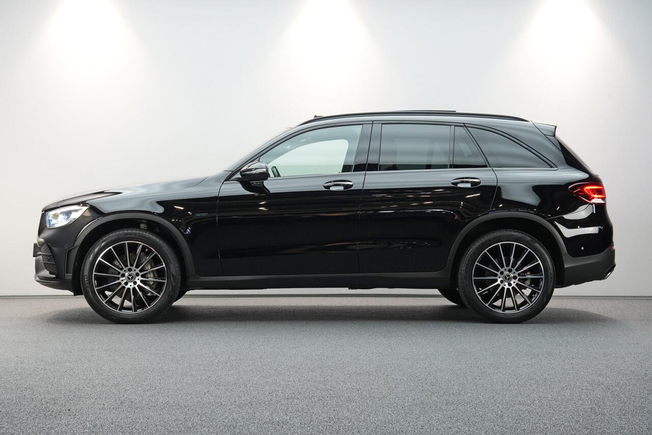 Mercedes-Benz GLC-KLASSE 300e 4MATIC AMG ? TREKHAAK ? DIG.DASH ? PANO ? BURMESTER ? KEYLESS ? NAVI ? CAMERA ? NIGHT
