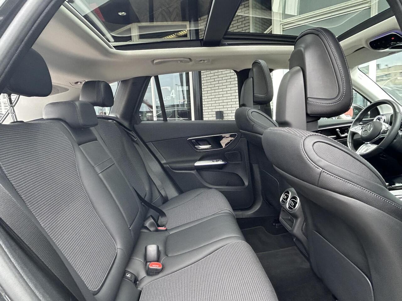 Mercedes-Benz GLC-KLASSE 300e 4MATIC Luxury | Panoramadak | Memory Stoelen