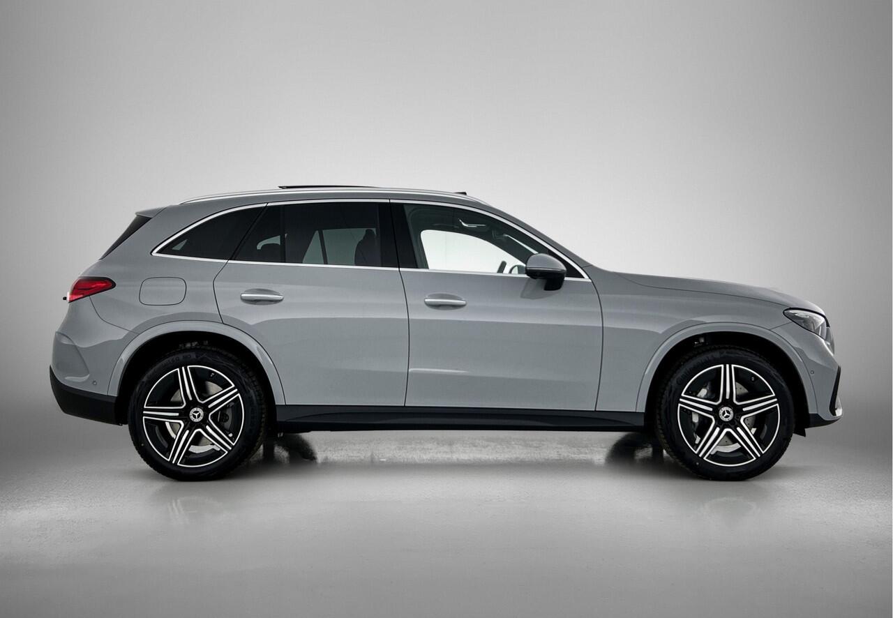 Mercedes-Benz GLC-KLASSE 400e 4MATIC Sport Edition | Trekhaak | AMG Premium| Parkeerpakket met 360°-camera | Memorypakket | Dodehoekassistent | URBAN GUARD voertuigbescherming plus | EASY PACK achterklep | KEYLESS GO-comfortpakket |