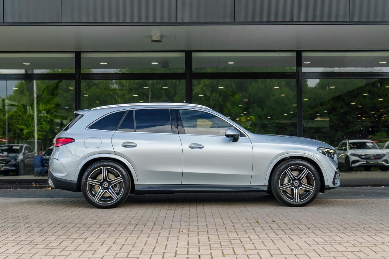Mercedes-Benz GLC-KLASSE 400e 4MATIC Sport Edition | Panoramaschuifdak | AIRMATIC | Premium Plus | Techniekpakket | Rijassistentiepakket Plus | Head-up