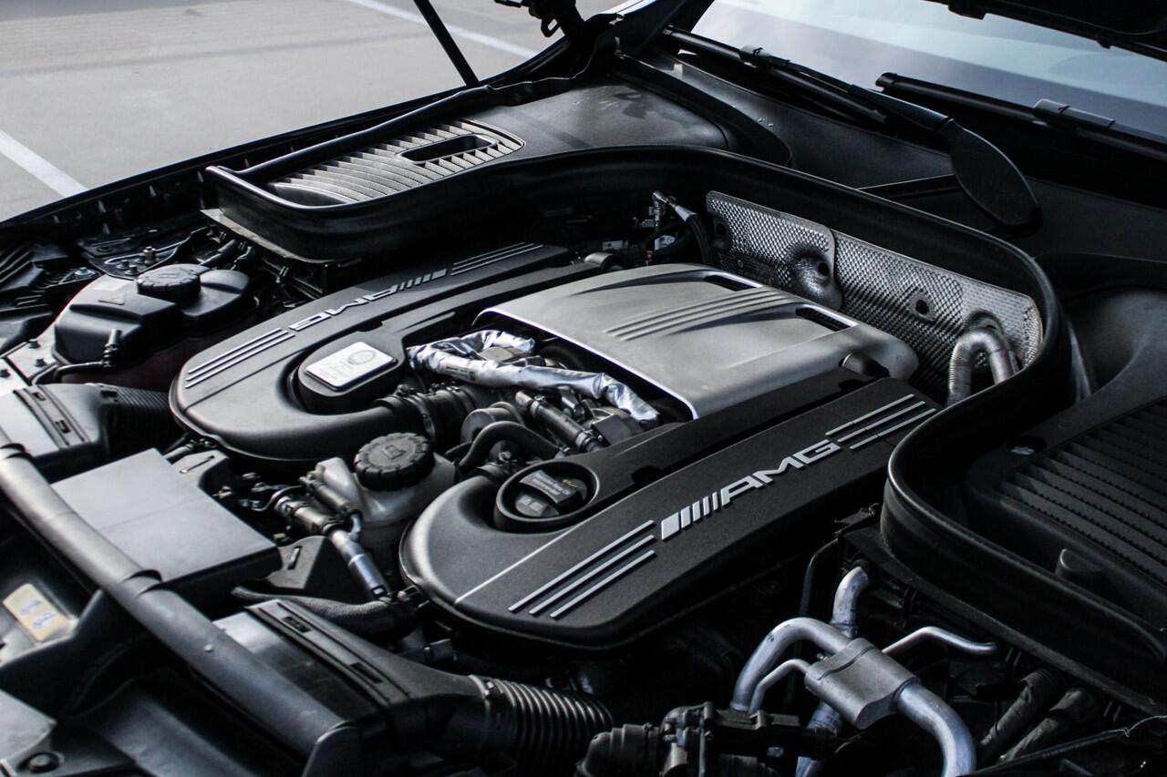 Mercedes-Benz GLC-KLASSE AMG 63 4MATIC+ Premium Plus |VOL