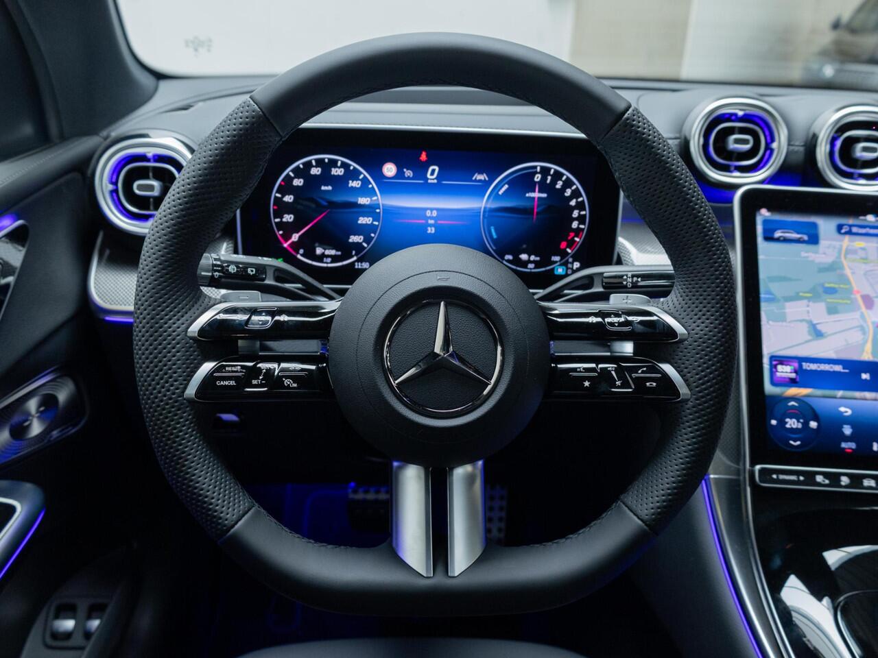 Mercedes-Benz GLC-KLASSE 400 e 4MATIC Sport Edition Premium PLUS | Panorama dak