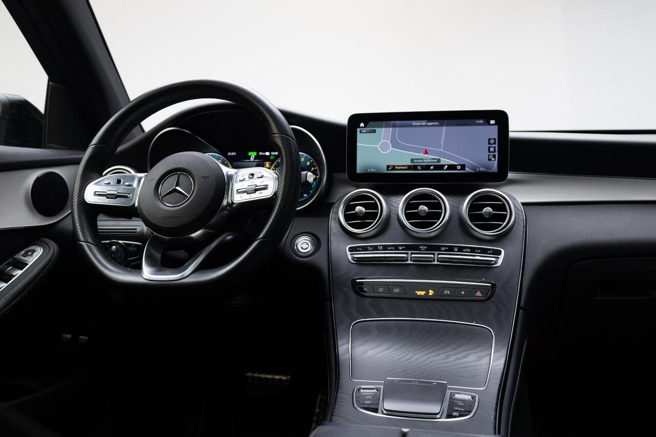 Mercedes-Benz GLC-KLASSE 300e 4MATIC Business Solution AMG | Panoramadak | 360 Camera |