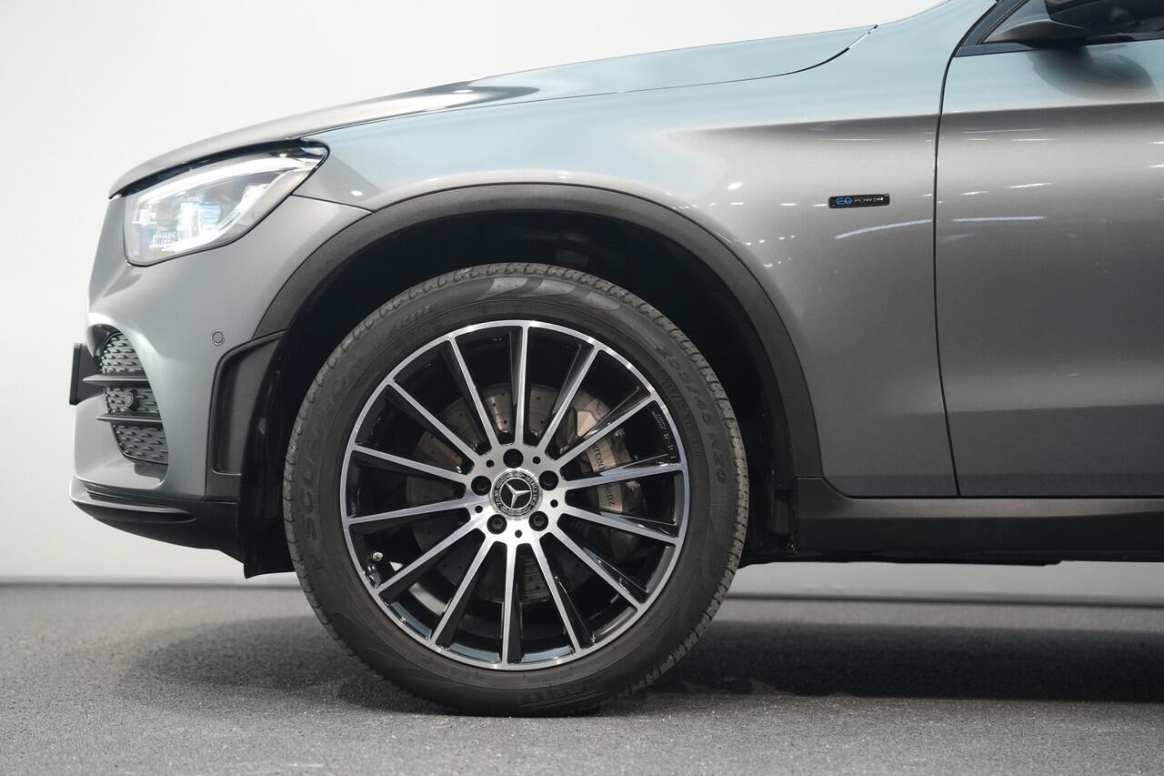 Mercedes-Benz GLC-KLASSE 300e 4MATIC AMG ? DIG.DASH ? PANO ? 360 CAM ? MEMORY ? MASSAGE ? KOELING ? BURMESTER ? NAVI