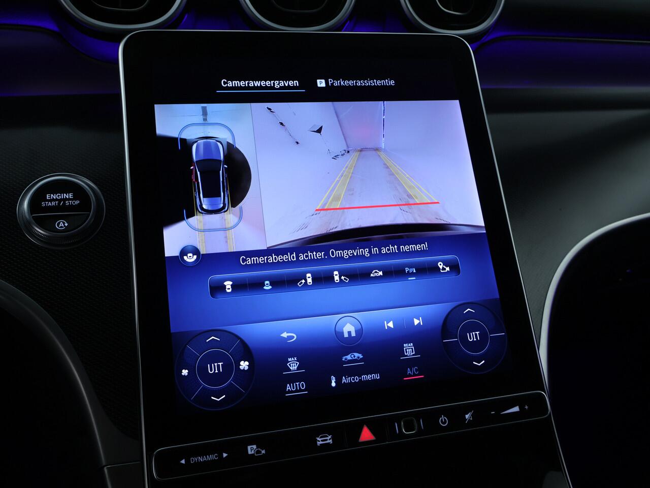 Mercedes-Benz GLC-KLASSE 200 4MATIC Business Line | Inclusief 24 maanden MB Certified garantie voor Europa.