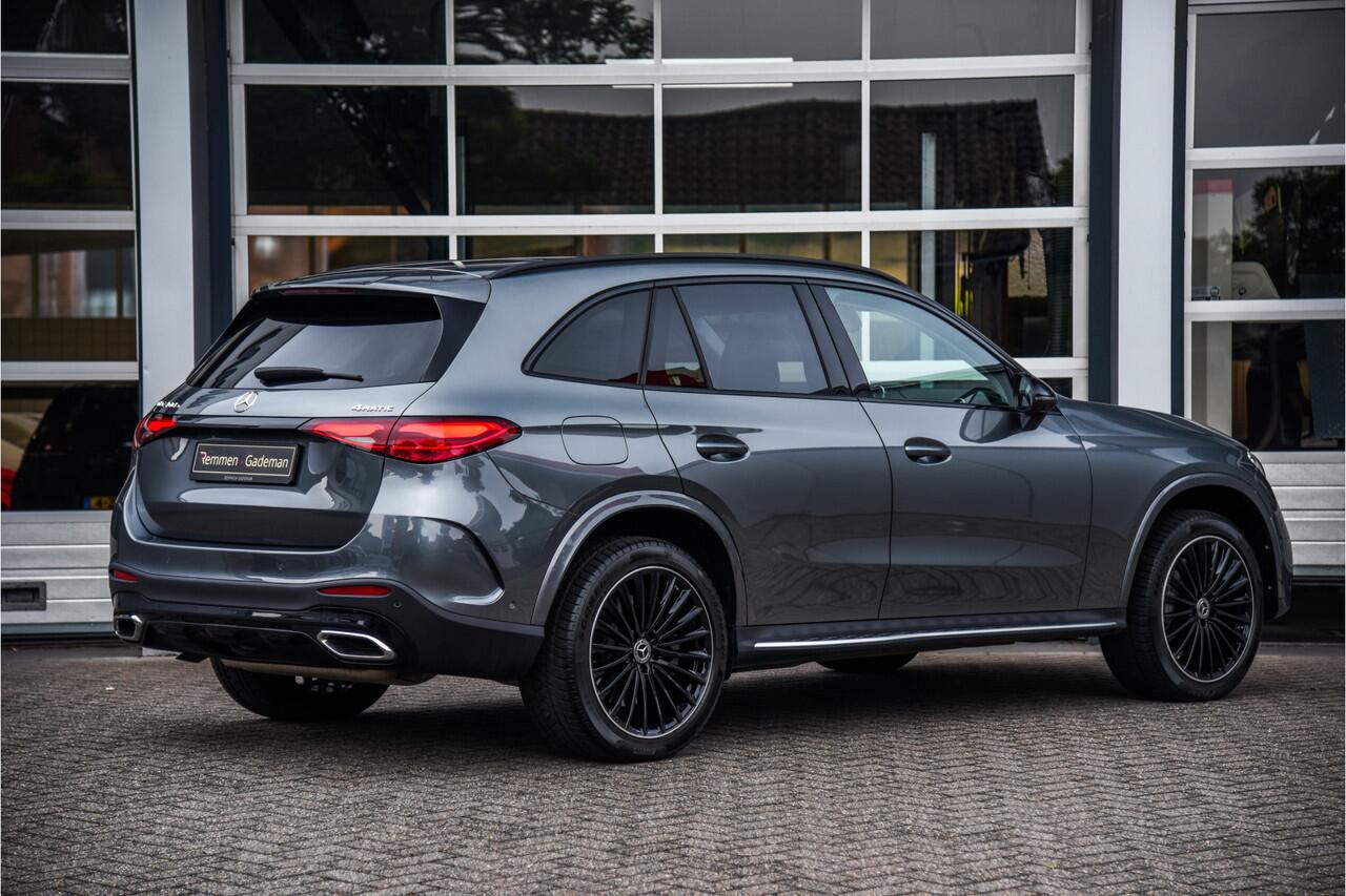 Mercedes-Benz GLC-KLASSE 400e 4MATIC AMG Line
