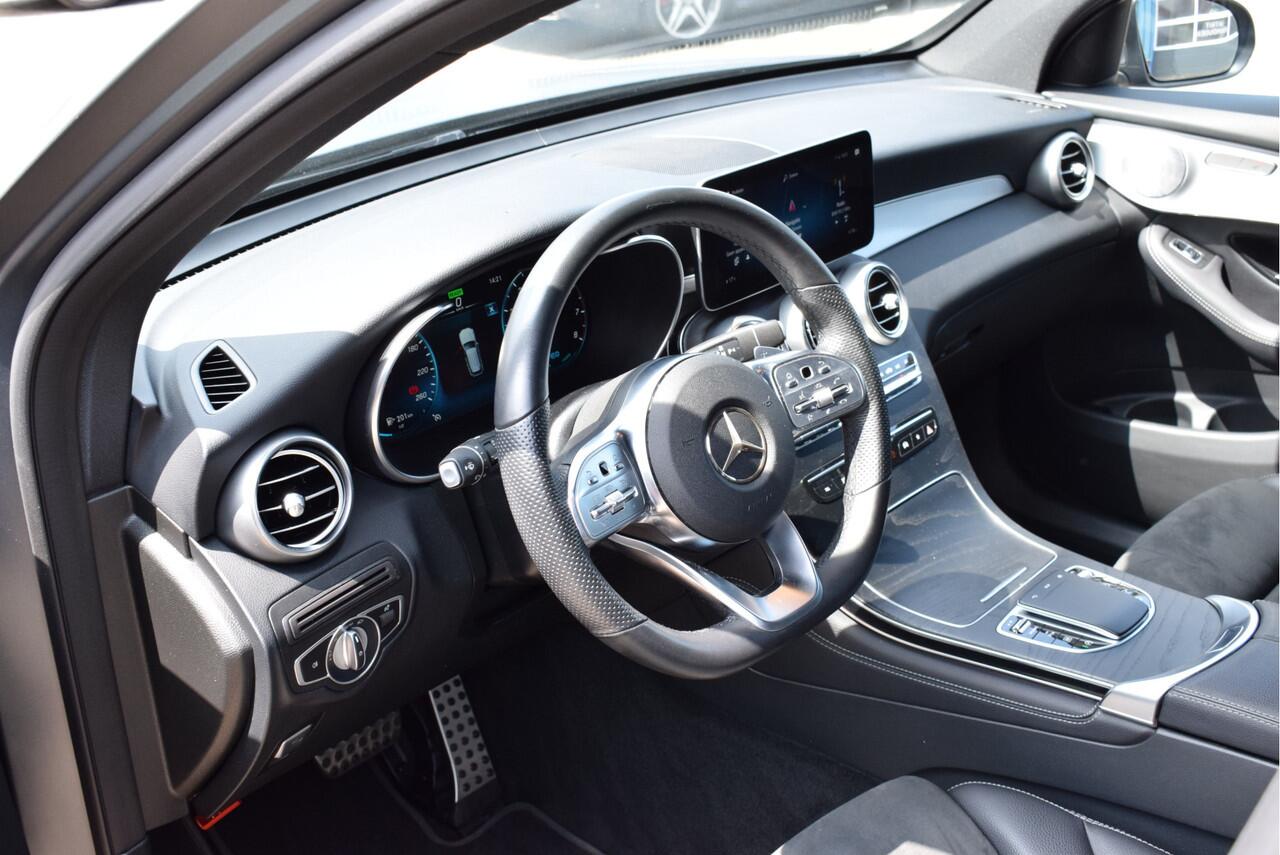 Mercedes-Benz GLC-KLASSE 200 Premium AMG Trekhaak