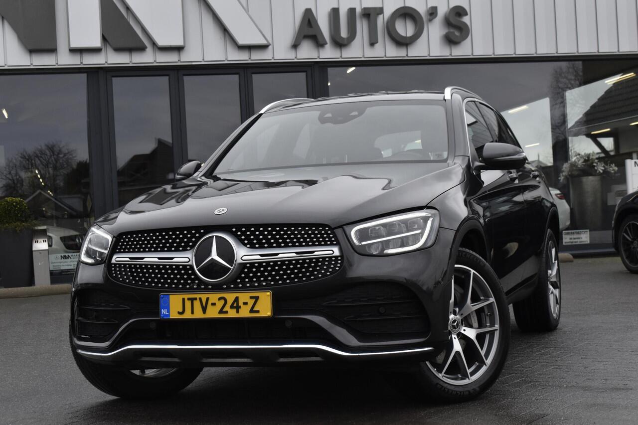 Mercedes-Benz GLC-KLASSE 300e 4MATIC Business Solution AMG