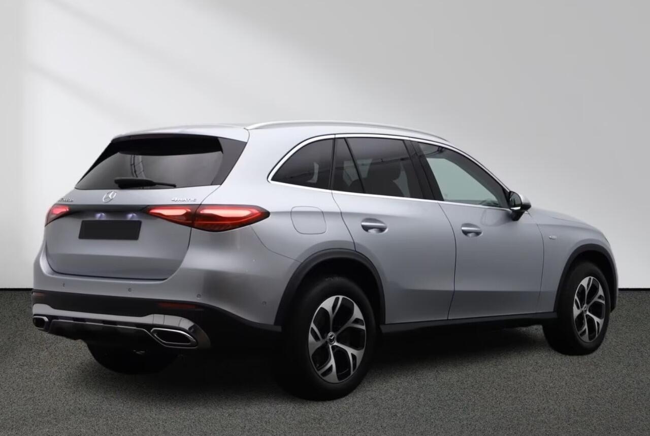 Mercedes-Benz GLC-KLASSE 300de 4MATIC Plug-in Hybrid Avantgarde Memory Trekhaak LED Keyless-Go Stuurverwarming Stoelverwarming