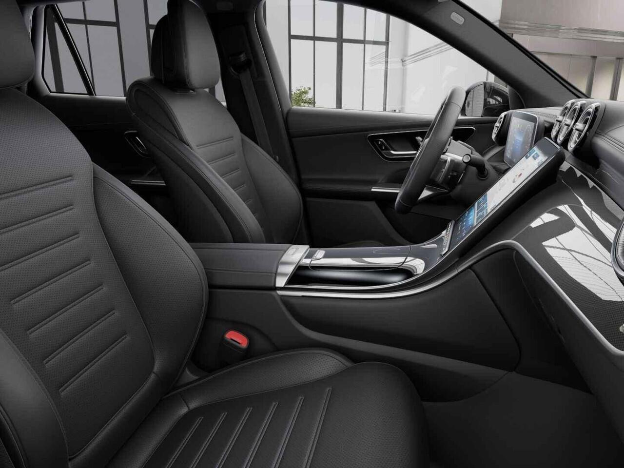 Mercedes-Benz GLC-KLASSE 300e 4MATIC Sport Edition