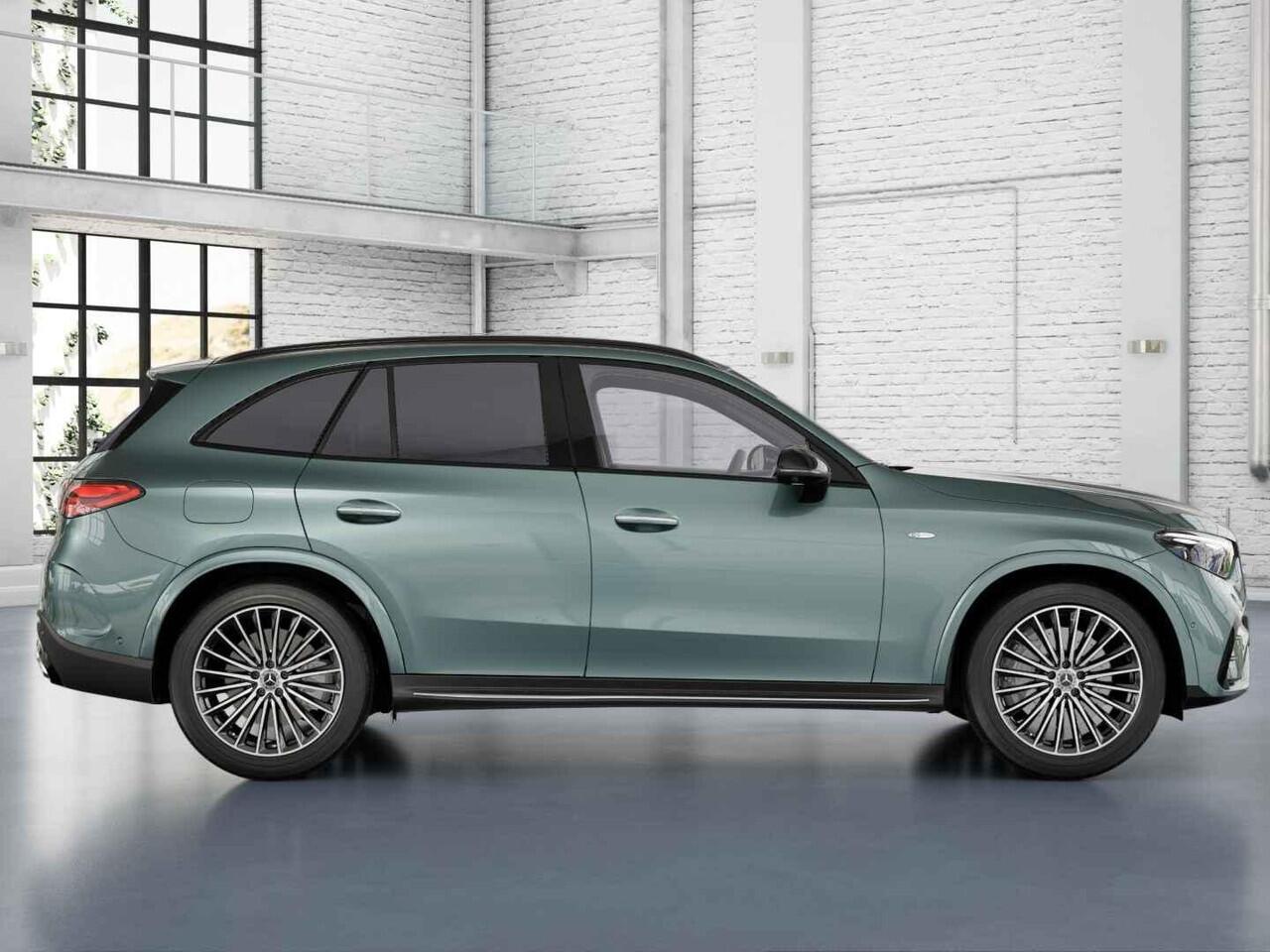 Mercedes-Benz GLC-KLASSE 300e 4MATIC Sport Edition