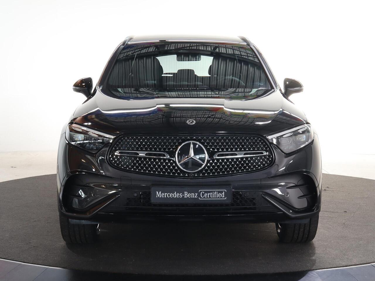 Mercedes-Benz GLC-KLASSE 400e 4MATIC Sport Edition | Panoramaschuifdak | Night | Premium pakket | Trekhaak | Matrix Led