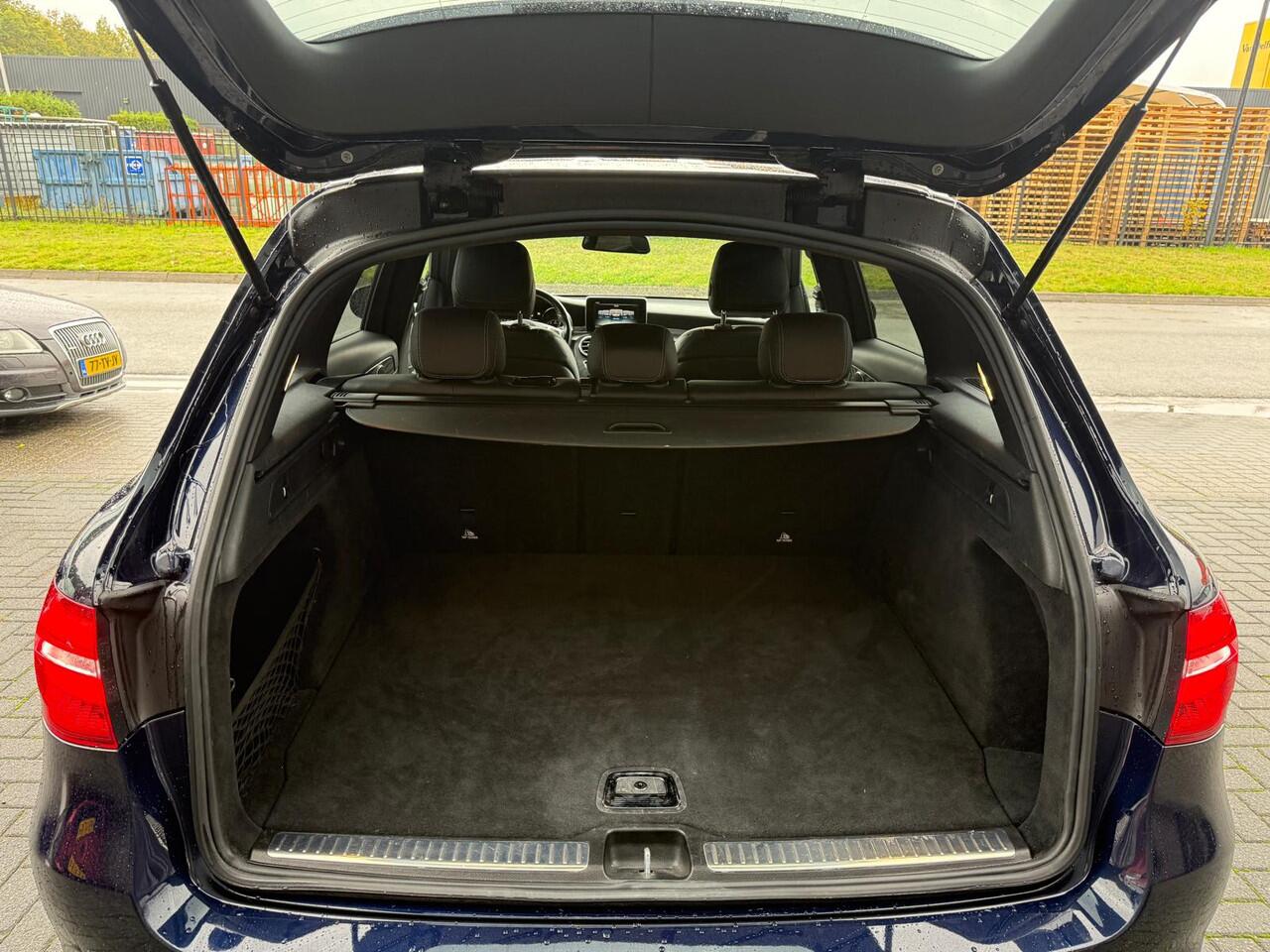 Mercedes-Benz GLC-KLASSE 250 4MATIC Sport Edition Premium | 1E EIGENAAR | 12MND GARANTIE | LED | AUTOMAAT | LMV | NAVI | STOELVERWARMING | NL AUTO |