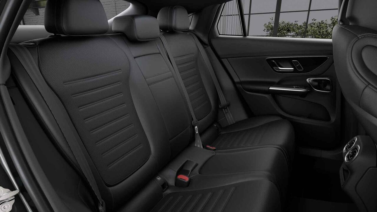 Mercedes-Benz GLC-KLASSE Coupé 300e 4MATIC Sport Edition | Premium | Night | Trekhaak | Panoramadak | Head Up | Keyless | Treeplanken |